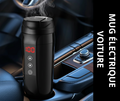 MUG ÉLECTRIQUE POUR VOITURE